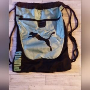 💥Puma drawstring bag
